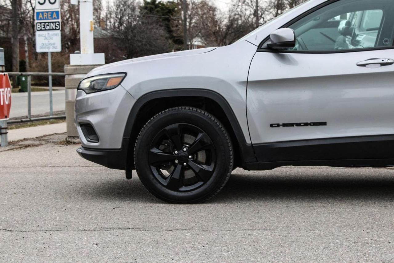 2021 Jeep Cherokee Altitude 4x4 Photo