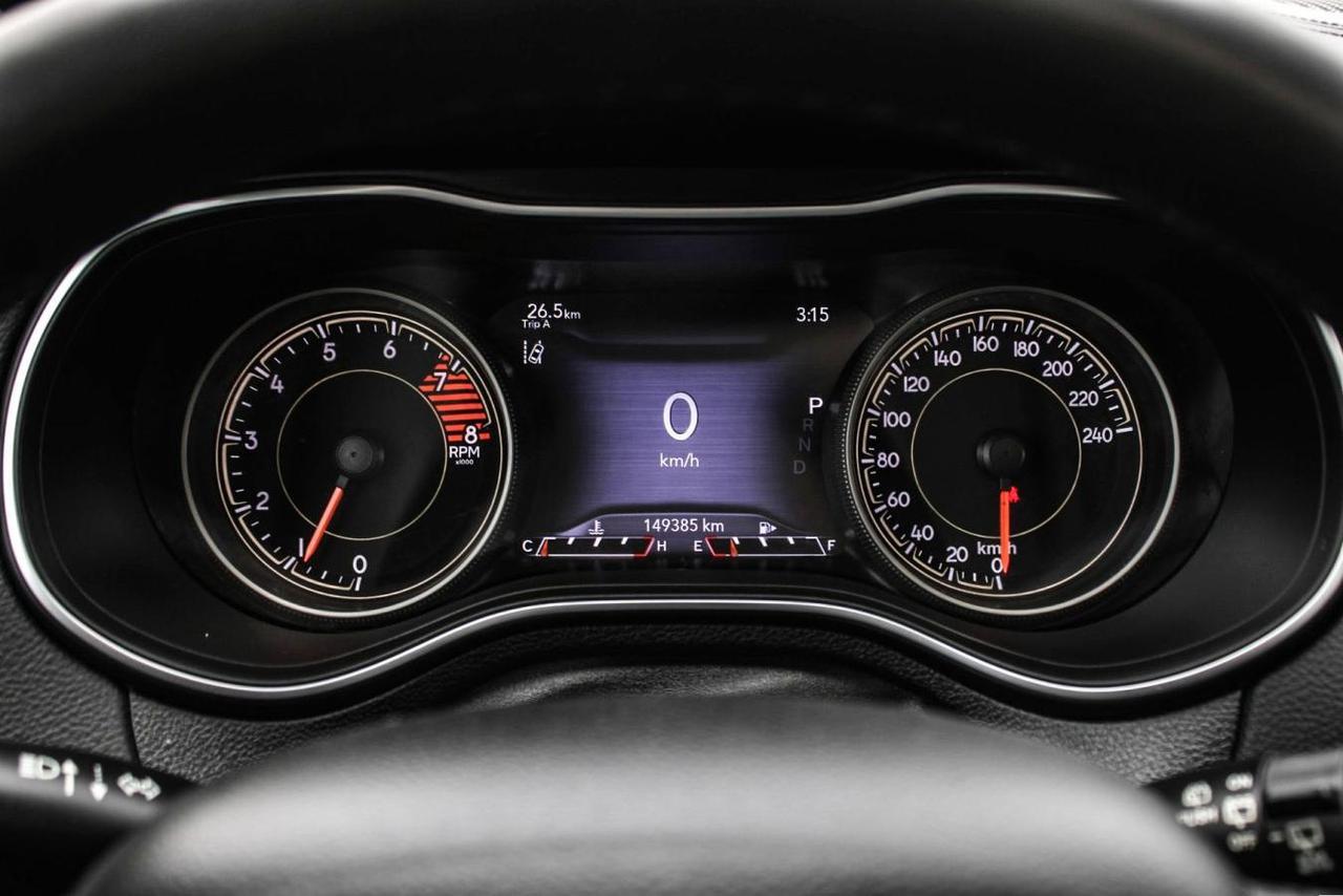 2021 Jeep Cherokee Altitude 4x4 Photo