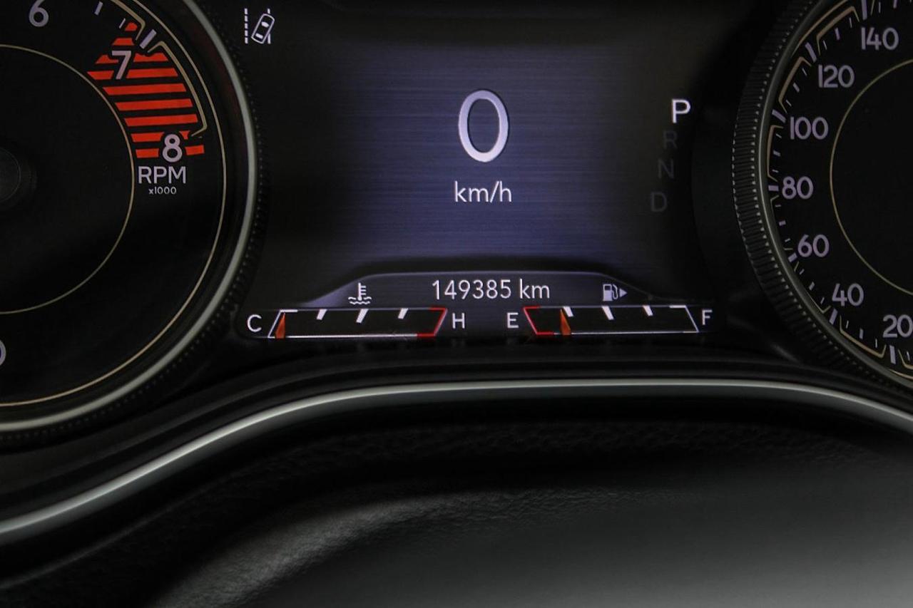 2021 Jeep Cherokee Altitude 4x4 Photo