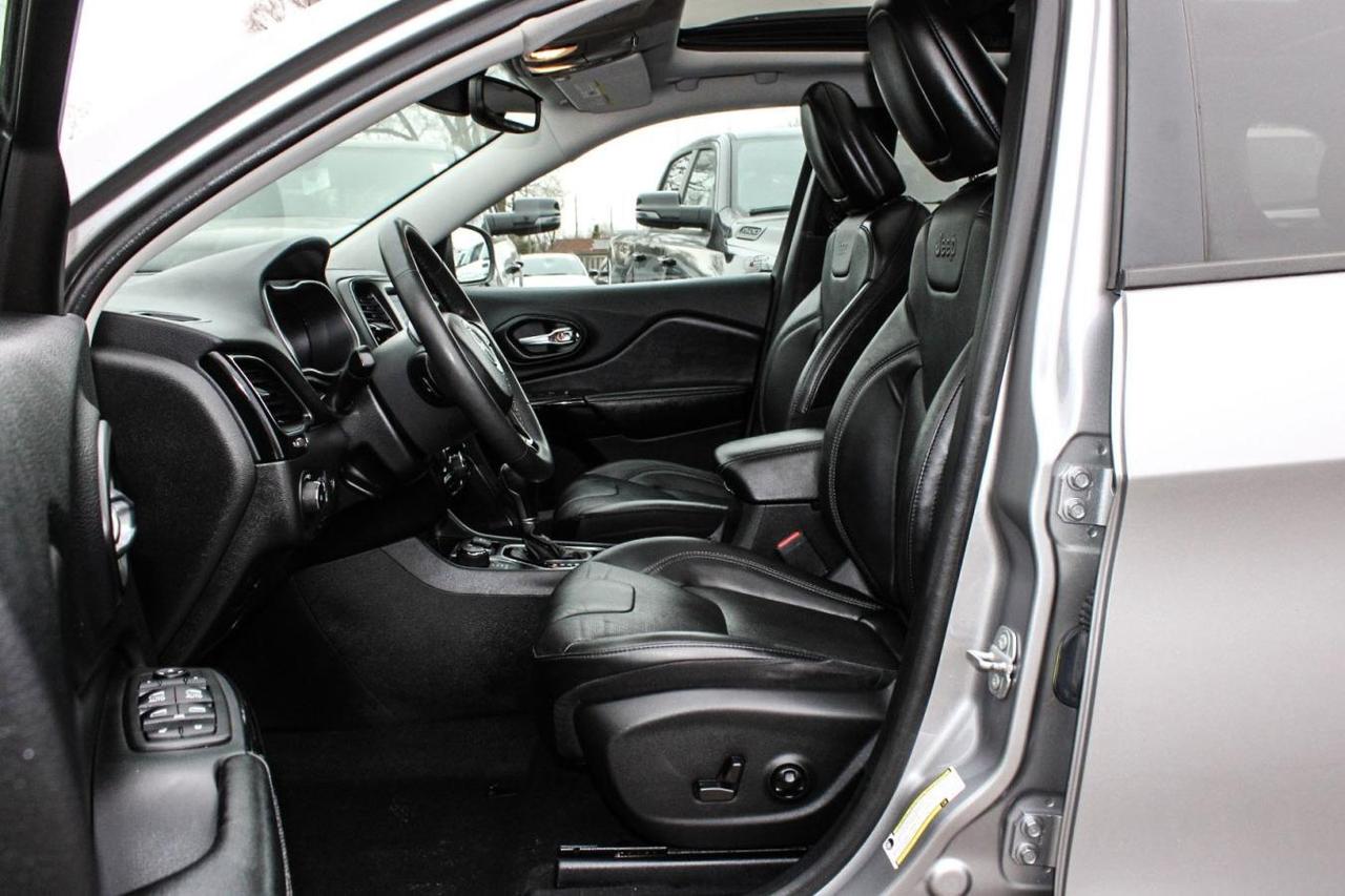 2021 Jeep Cherokee Altitude 4x4 Photo