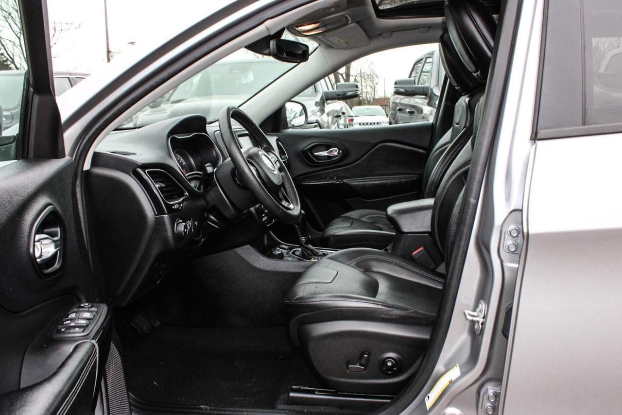 2021 Jeep Cherokee Altitude 4x4 Photo