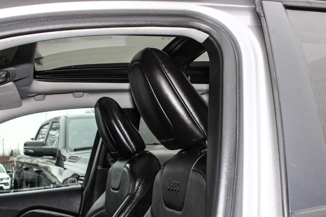 2021 Jeep Cherokee Altitude 4x4 Photo