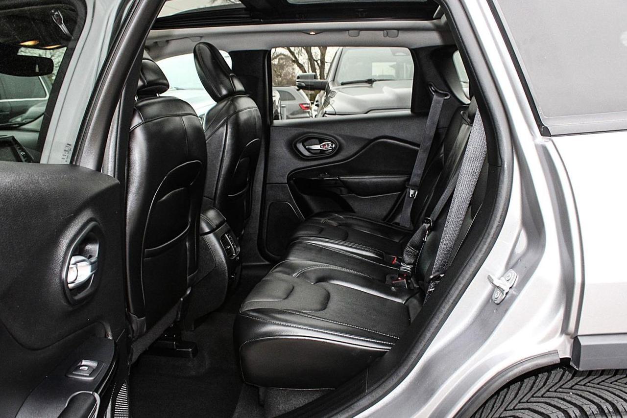 2021 Jeep Cherokee Altitude 4x4 Photo