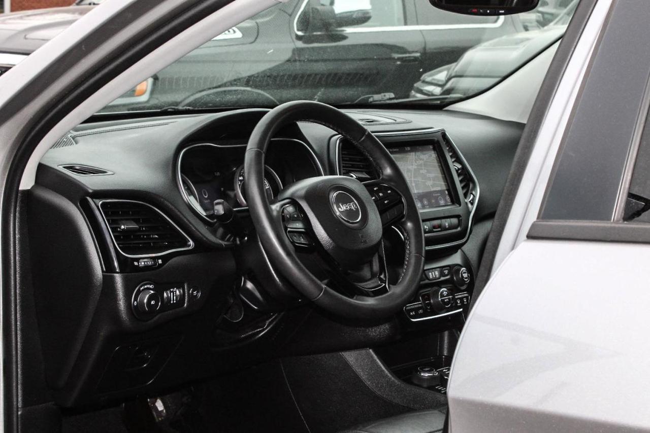 2021 Jeep Cherokee Altitude 4x4 Photo