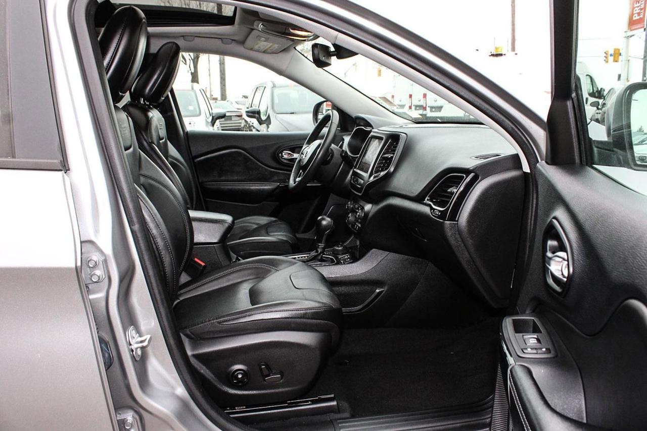 2021 Jeep Cherokee Altitude 4x4 Photo