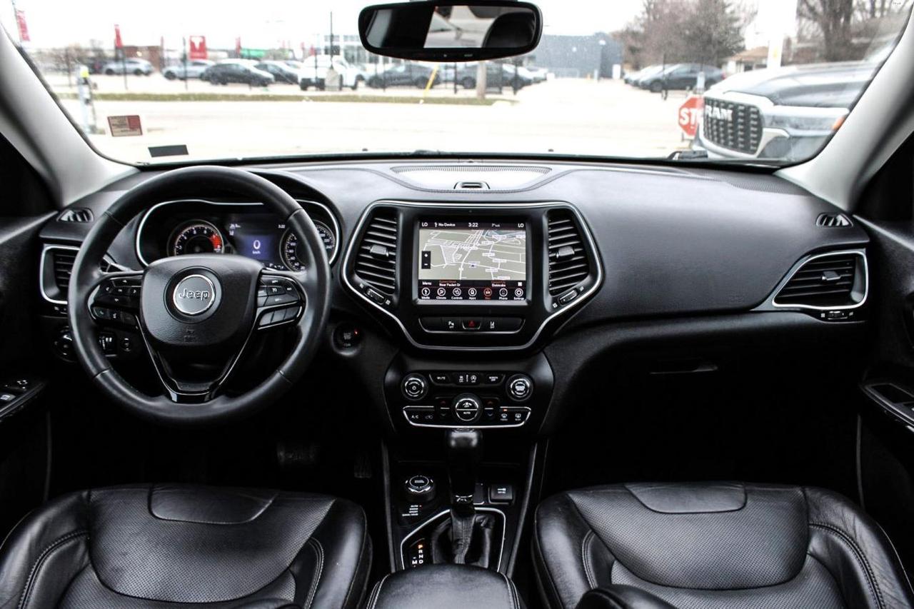 2021 Jeep Cherokee Altitude 4x4 Photo