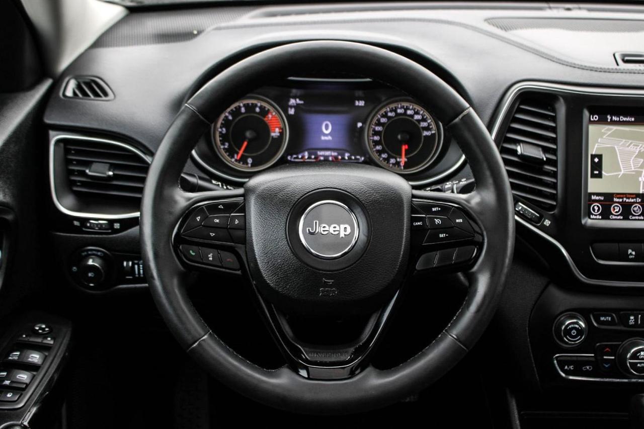 2021 Jeep Cherokee Altitude 4x4 Photo