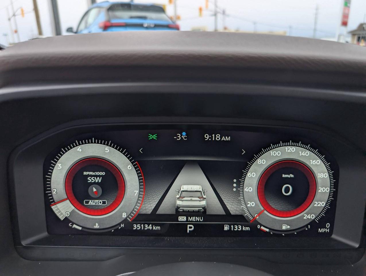 2023 Nissan Rogue AWD Platinum Photo