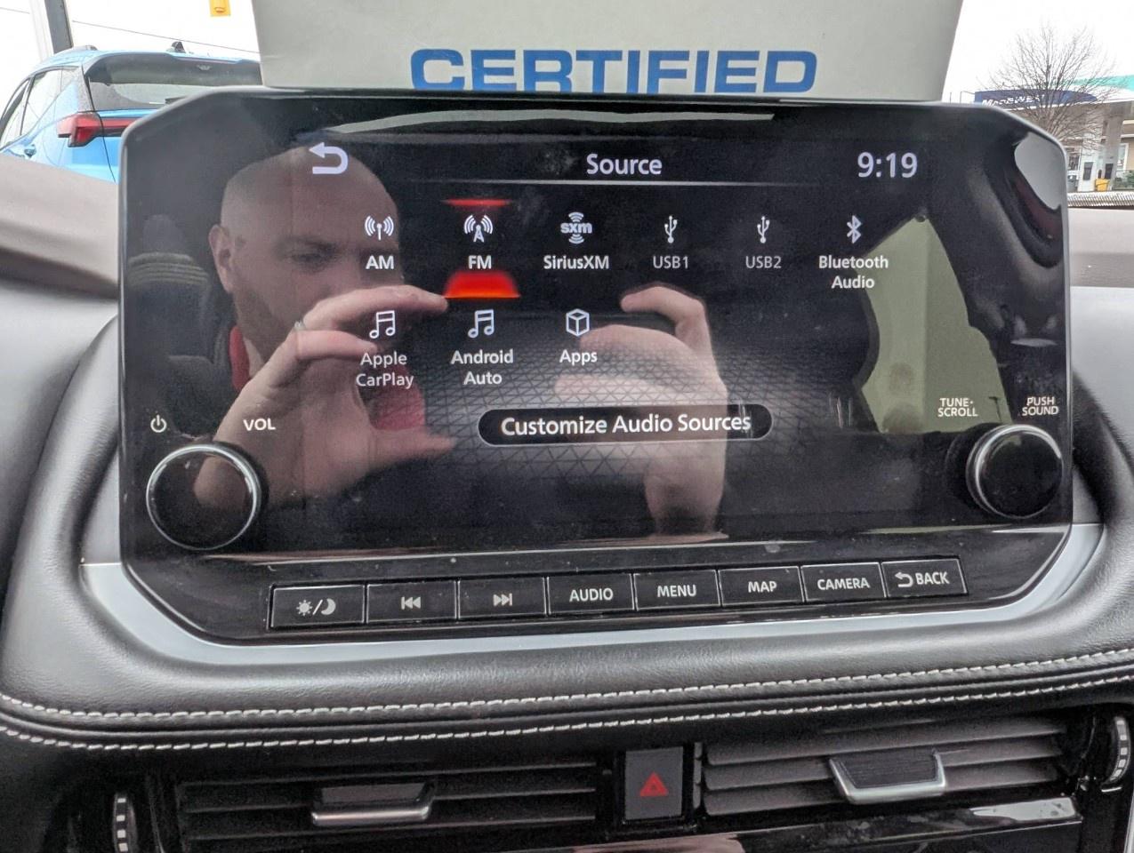 2023 Nissan Rogue AWD Platinum Photo