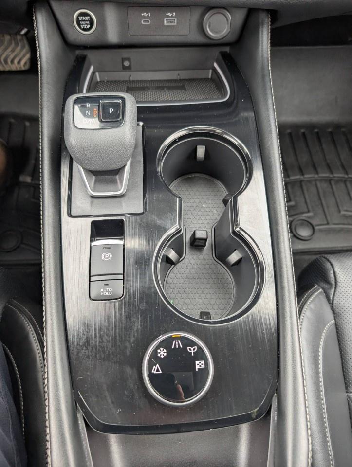 2023 Nissan Rogue AWD Platinum Photo