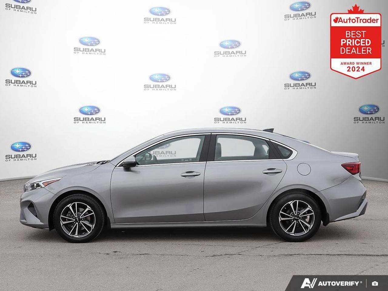 2024 Kia Forte EX 4dr Sedan Photo