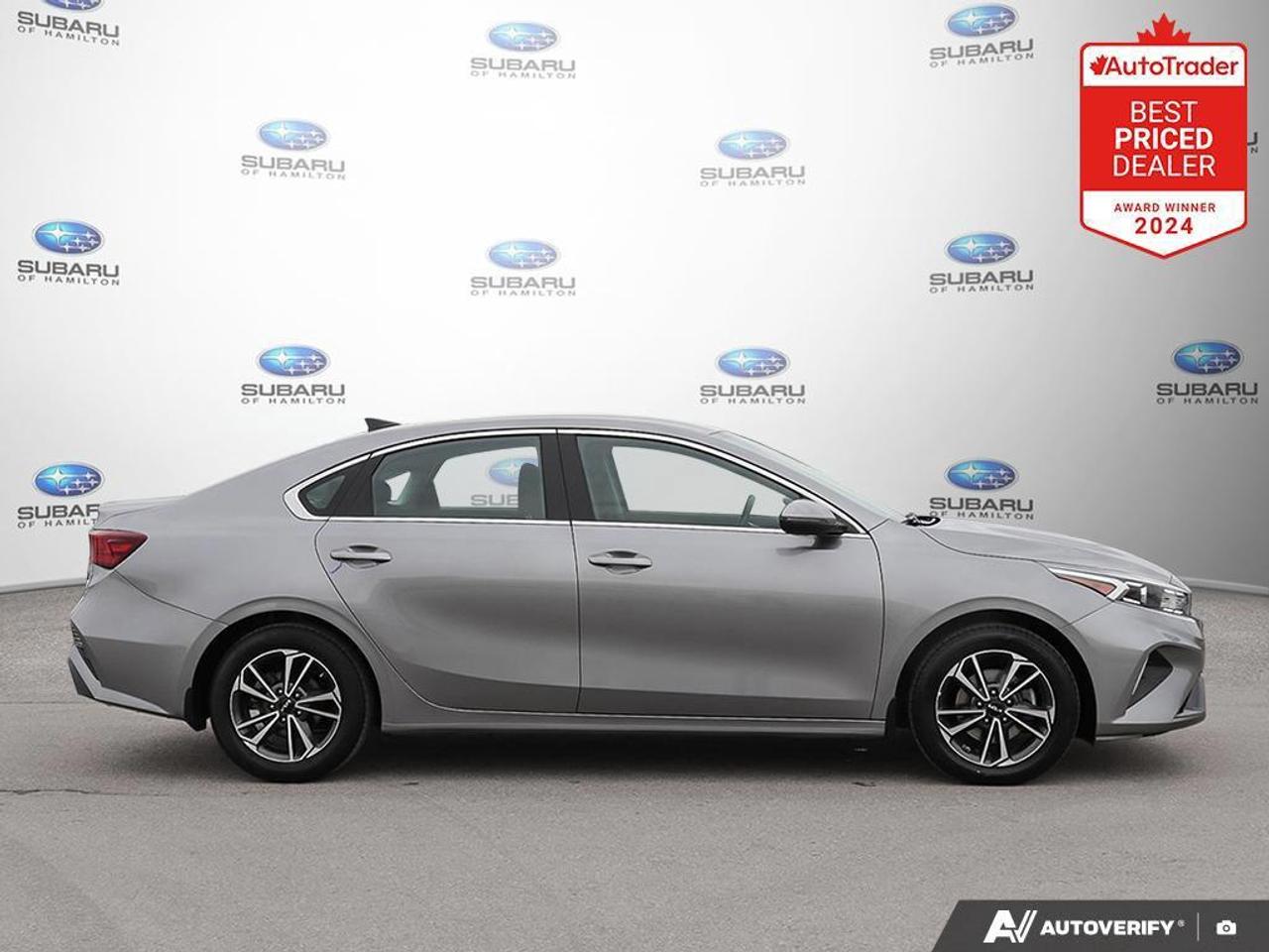 2024 Kia Forte EX 4dr Sedan Photo