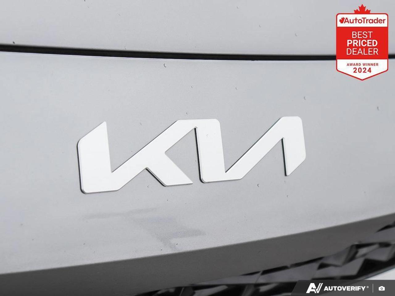 2024 Kia Forte EX 4dr Sedan Photo