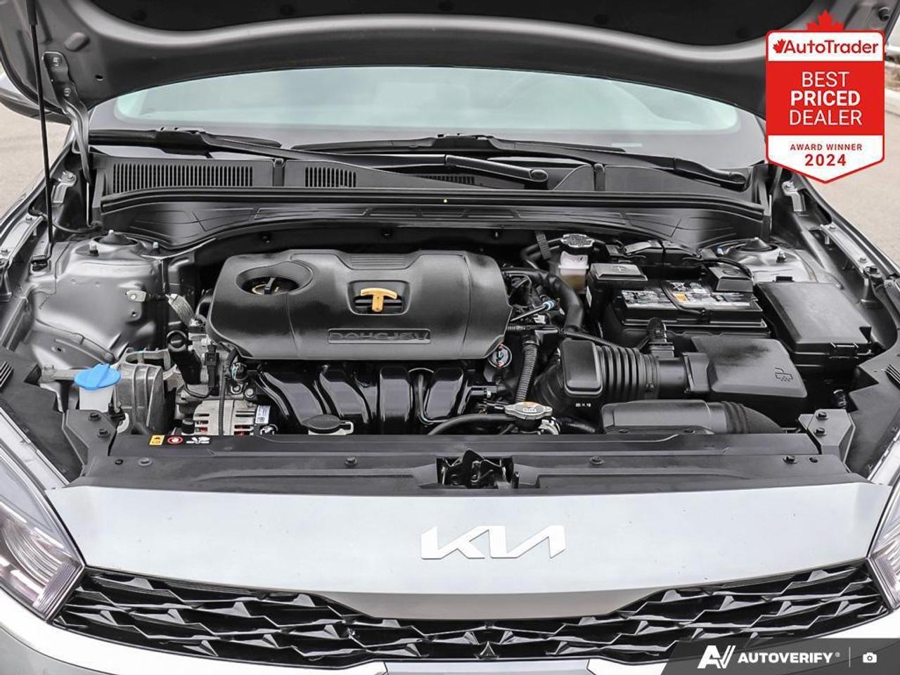 2024 Kia Forte EX 4dr Sedan Photo