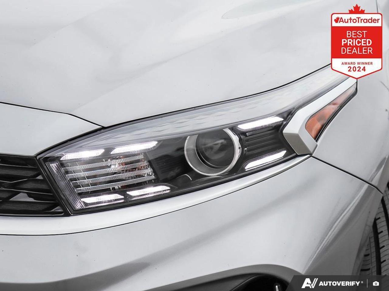 2024 Kia Forte EX 4dr Sedan Photo