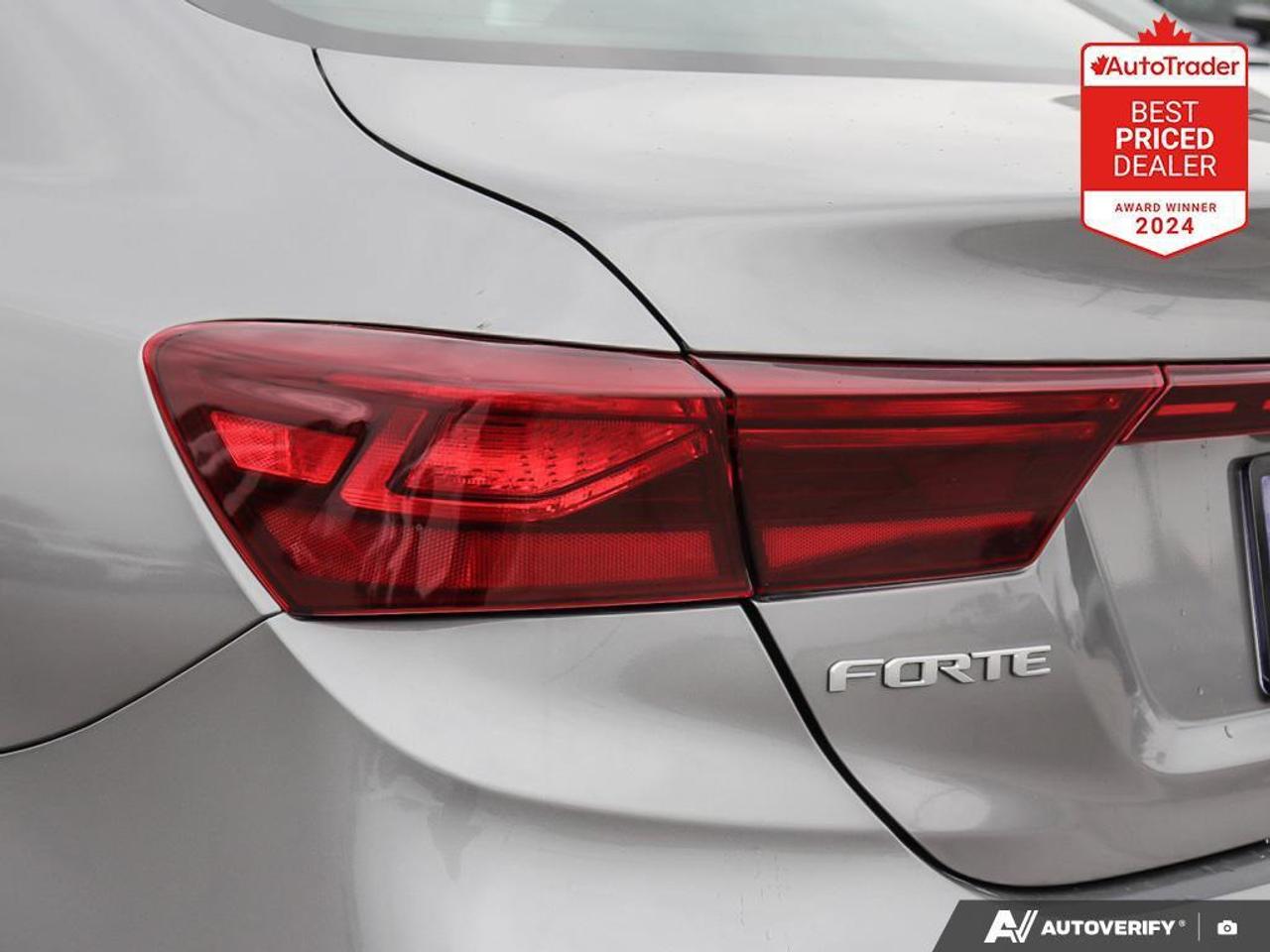 2024 Kia Forte EX 4dr Sedan Photo