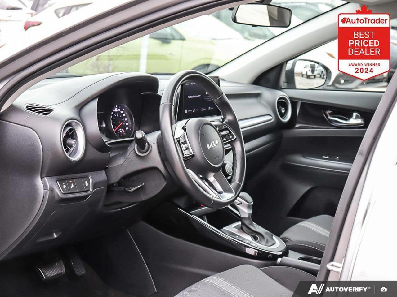 2024 Kia Forte EX 4dr Sedan Photo