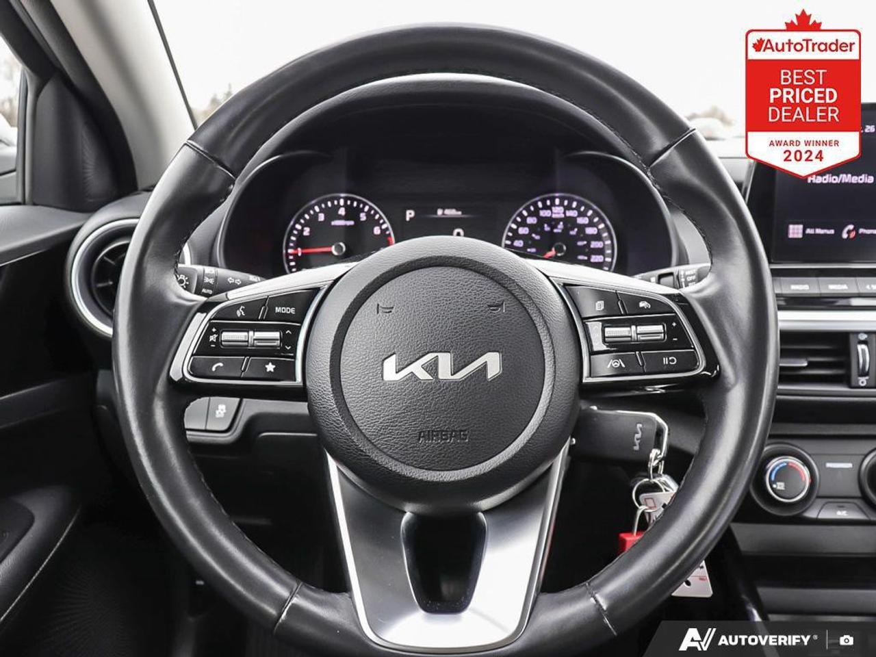 2024 Kia Forte EX 4dr Sedan Photo