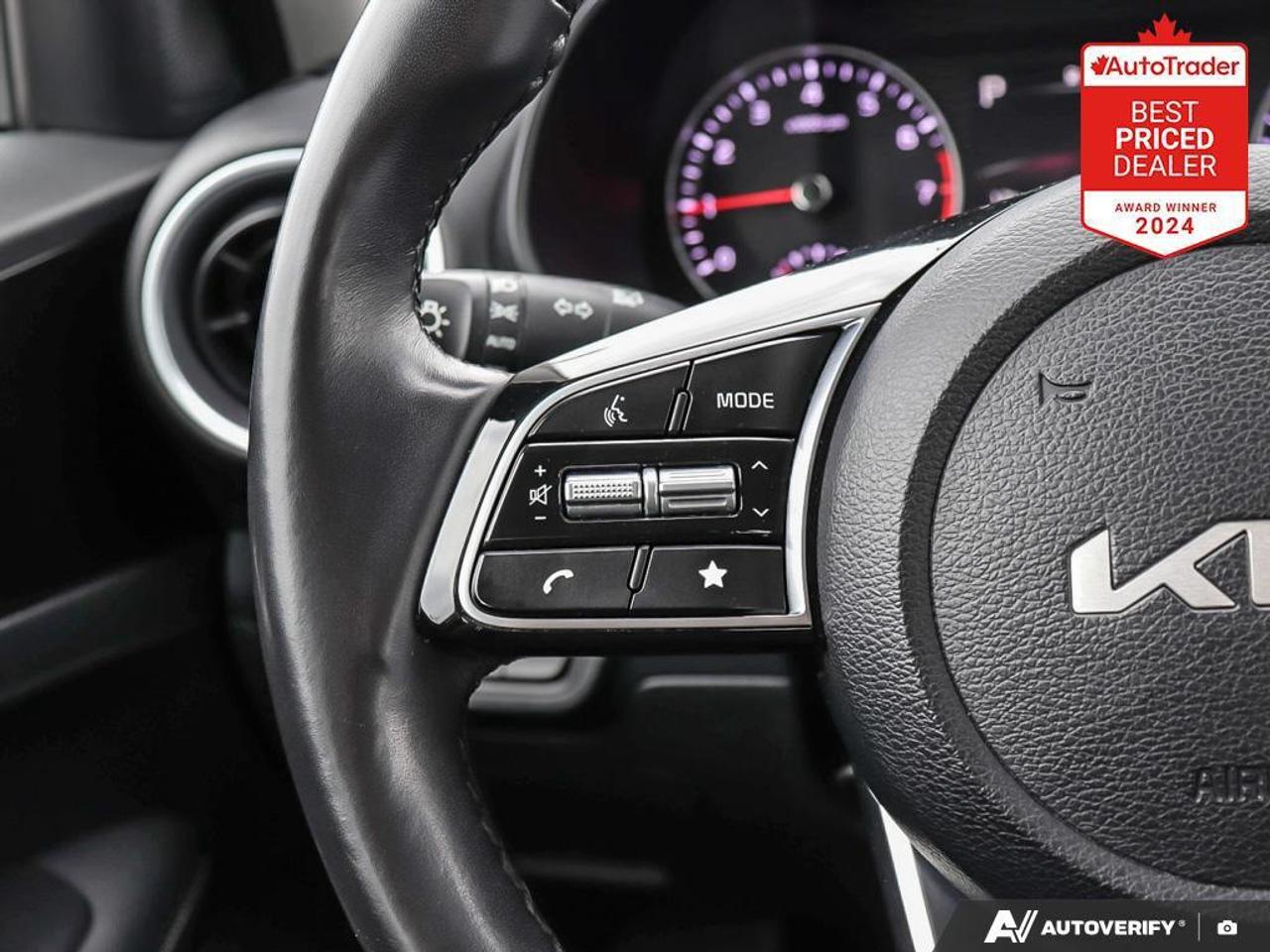 2024 Kia Forte EX 4dr Sedan Photo