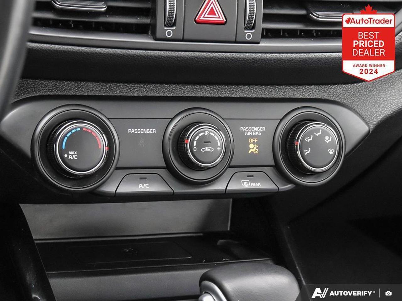 2024 Kia Forte EX 4dr Sedan Photo