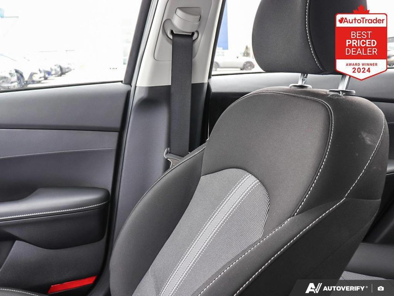 2024 Kia Forte EX 4dr Sedan Photo