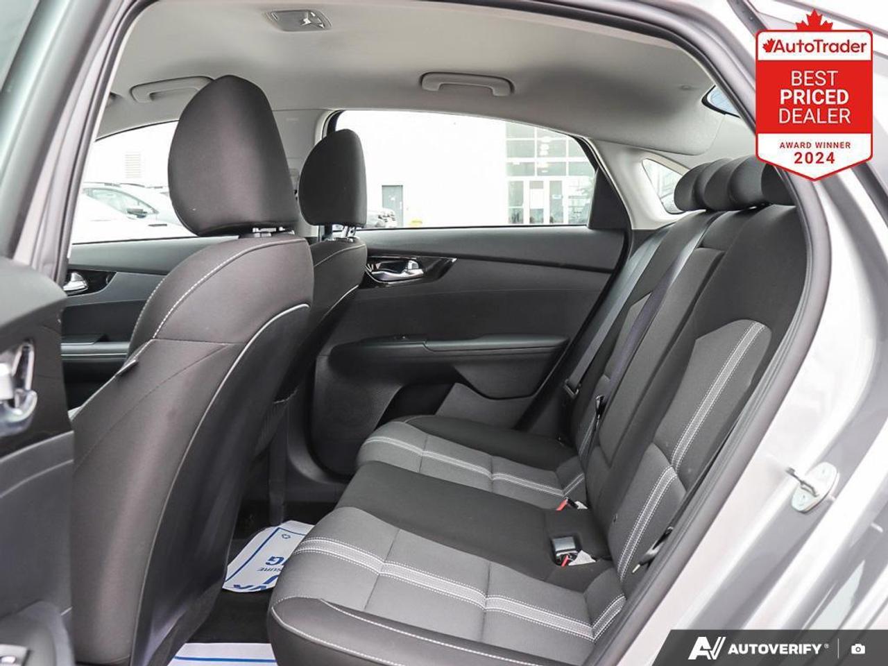 2024 Kia Forte EX 4dr Sedan Photo