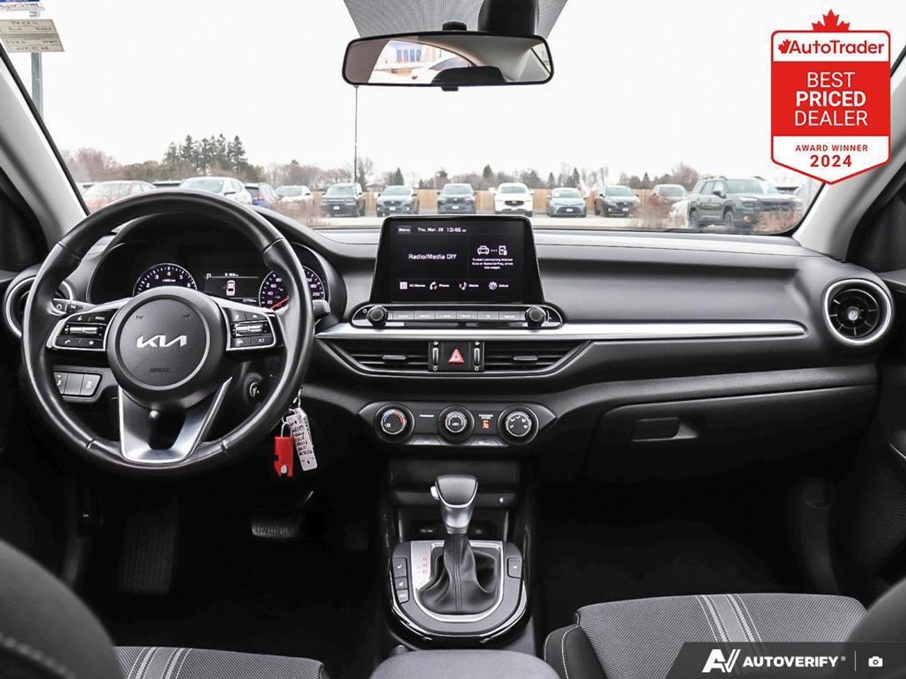 2024 Kia Forte EX 4dr Sedan Photo