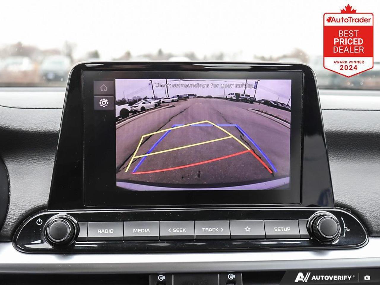 2024 Kia Forte EX 4dr Sedan Photo