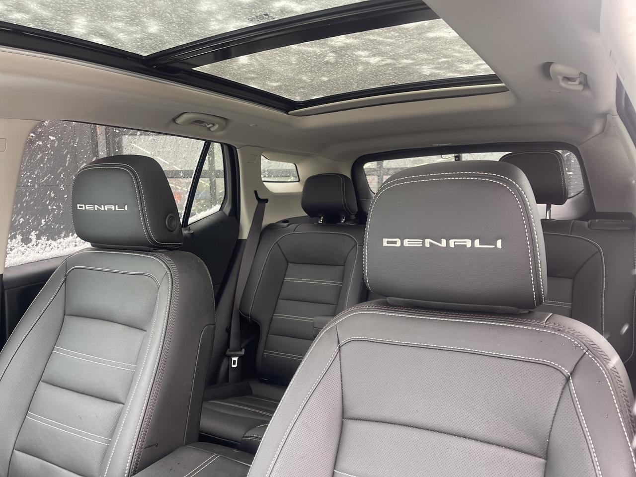 2024 GMC Terrain Denali   WOW KMS   Htd/Cooled Lthr   Pano   Nav Photo