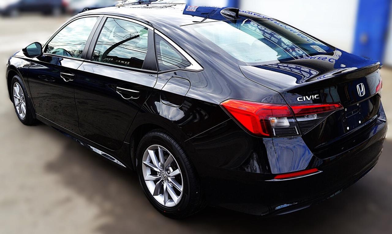 2023 Honda Civic Sedan EX CVT Photo