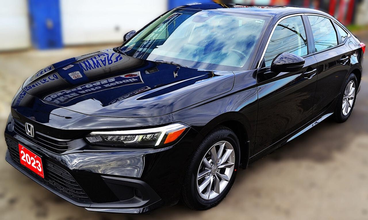 2023 Honda Civic Sedan EX CVT Photo