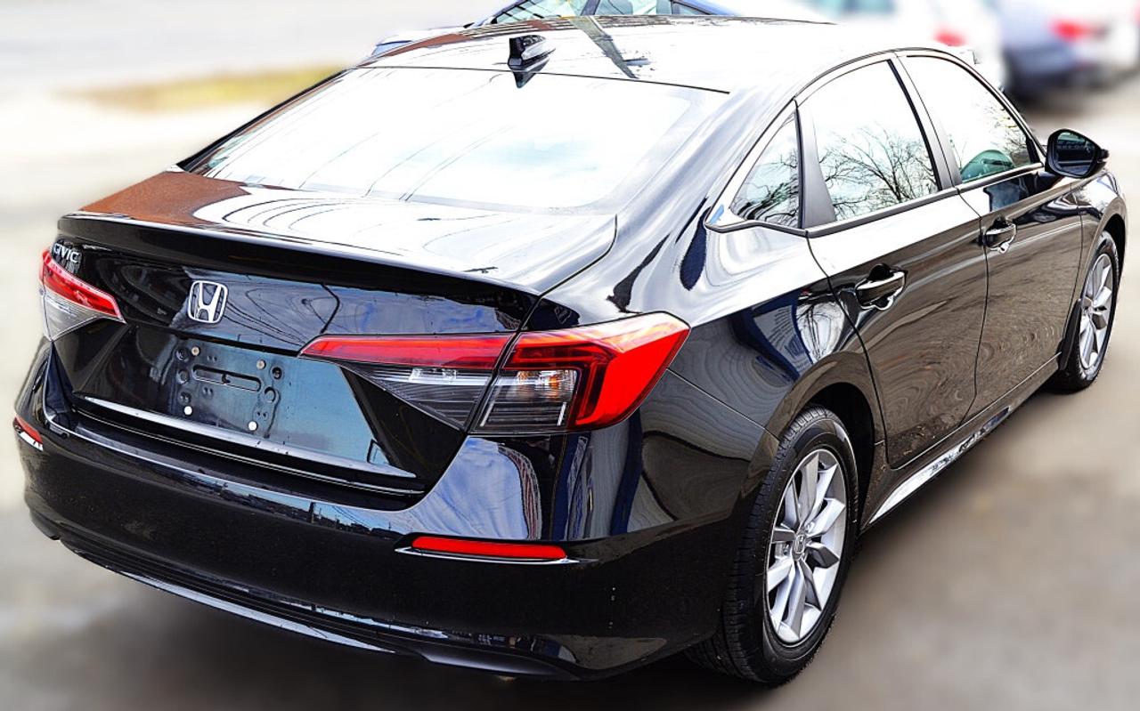 2023 Honda Civic Sedan EX CVT Photo4