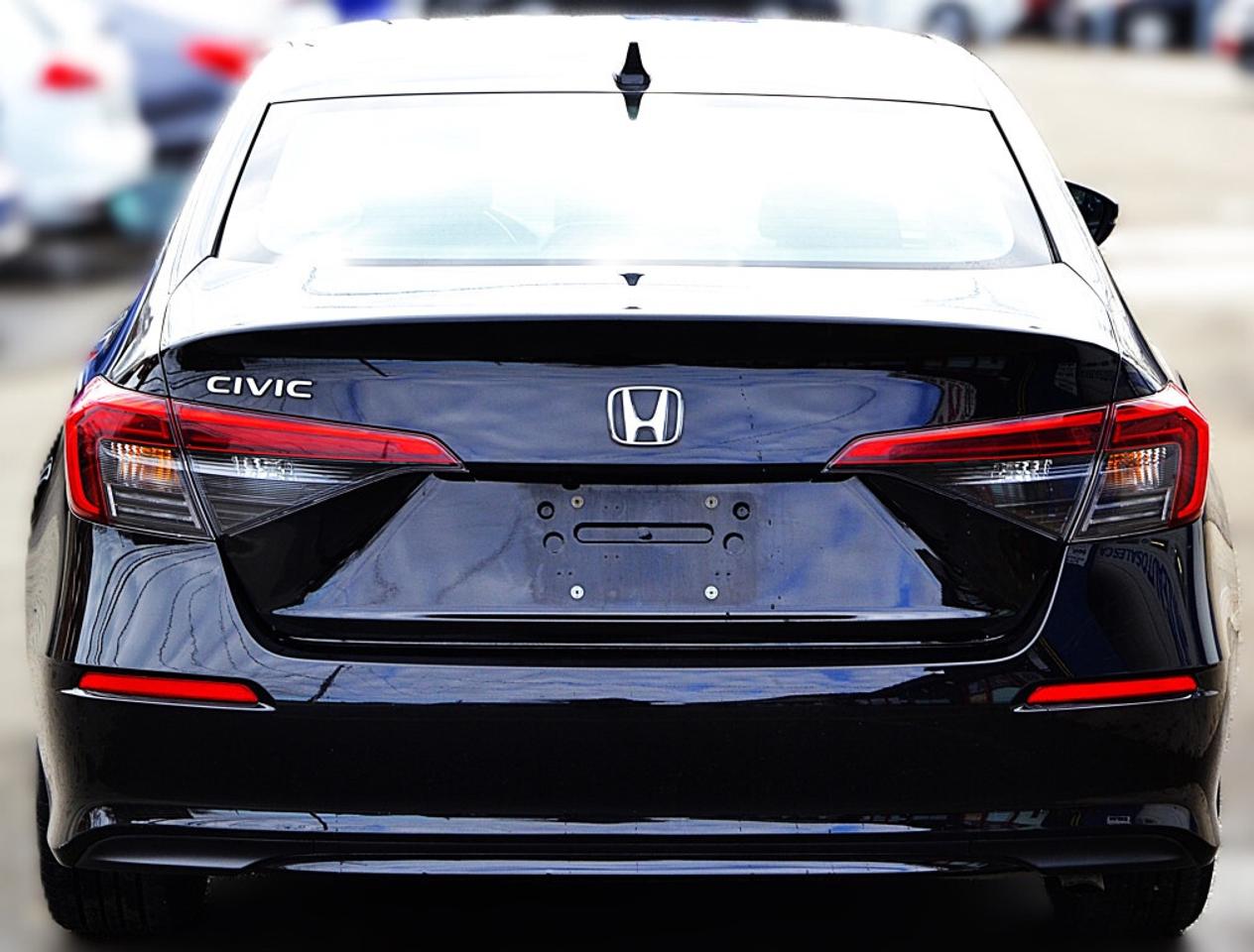 2023 Honda Civic Sedan EX CVT Photo3