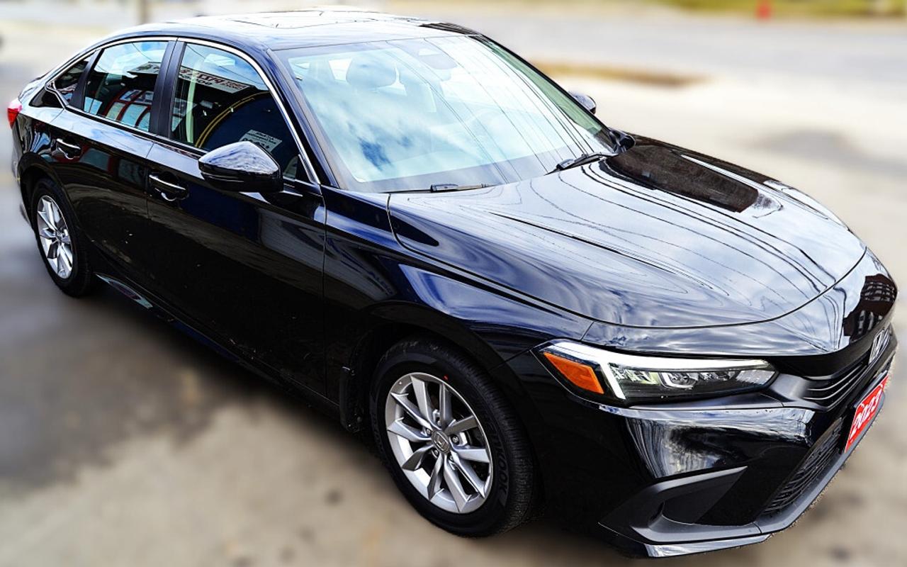 2023 Honda Civic Sedan EX CVT Photo