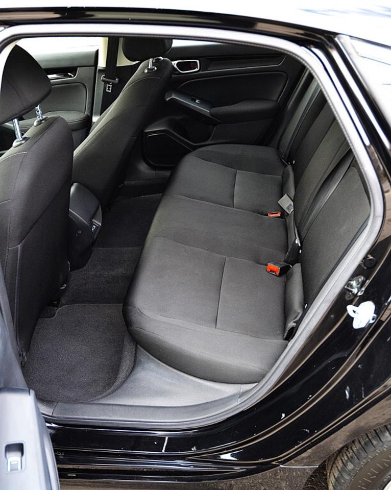 2023 Honda Civic Sedan EX CVT Photo