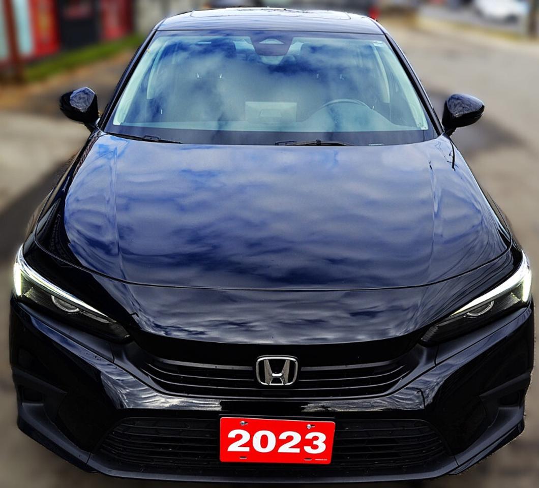 2023 Honda Civic Sedan EX CVT Photo