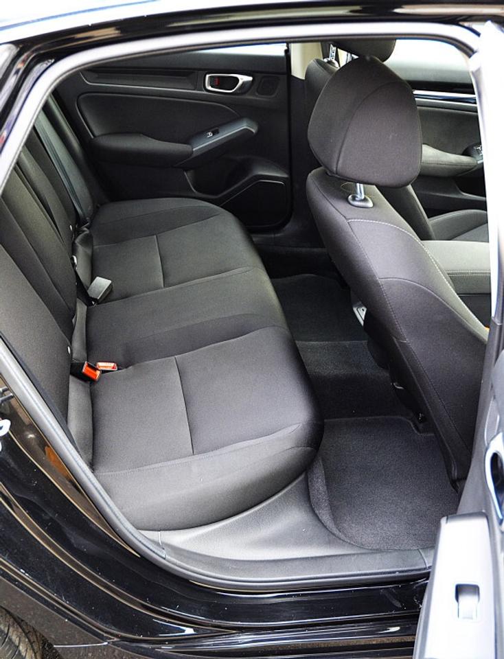 2023 Honda Civic Sedan EX CVT Photo