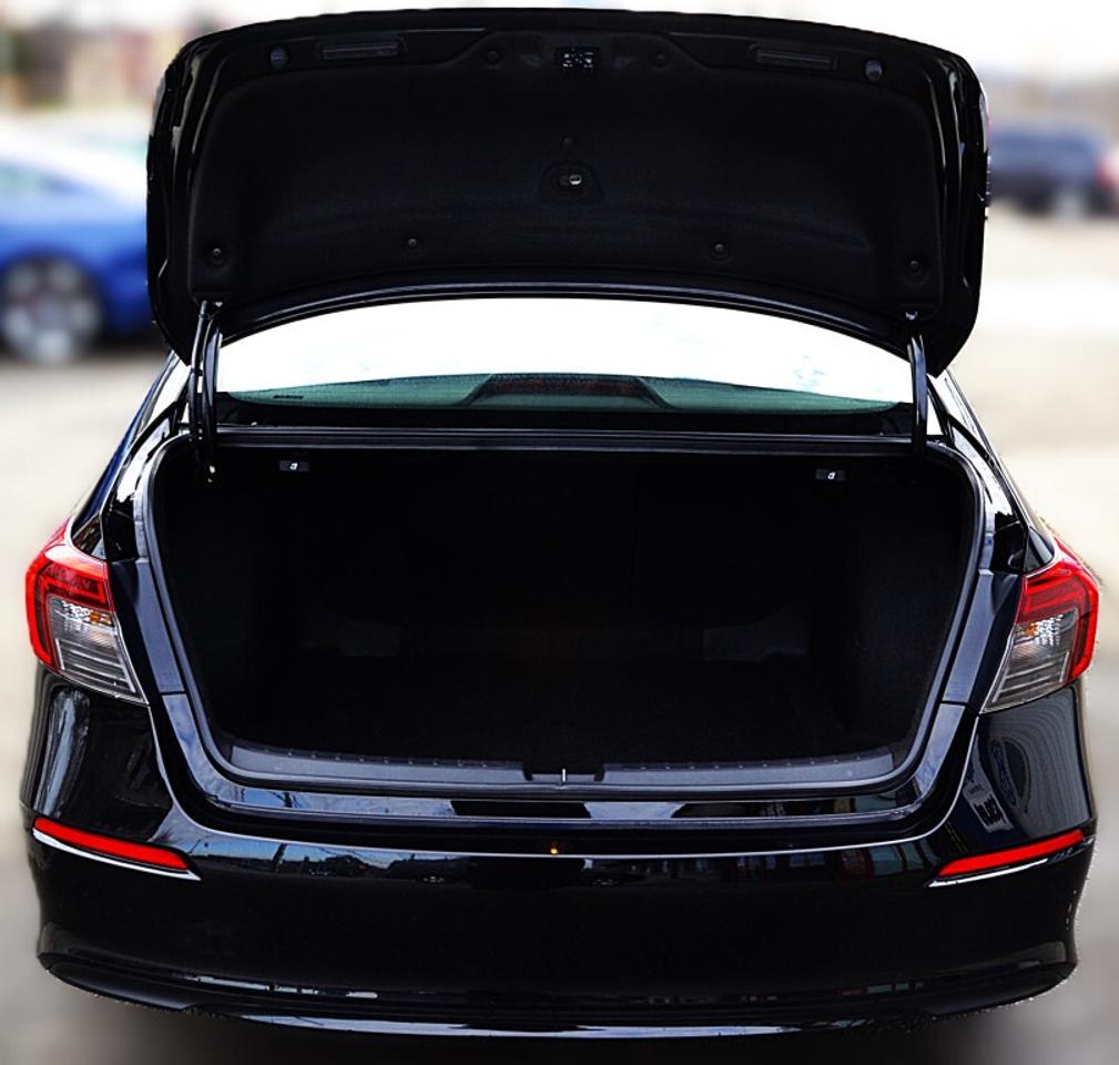 2023 Honda Civic Sedan EX CVT Photo