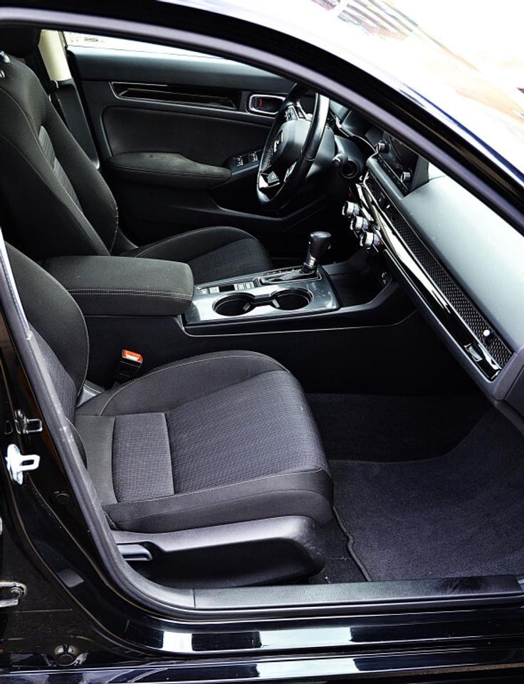 2023 Honda Civic Sedan EX CVT Photo