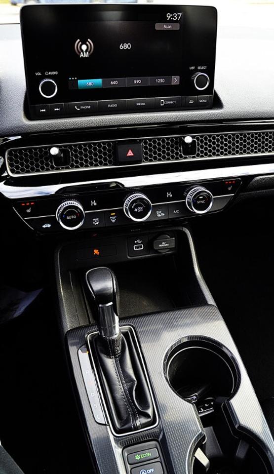 2023 Honda Civic Sedan EX CVT Photo