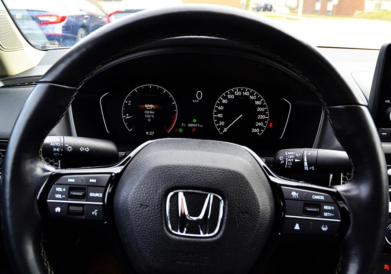 2023 Honda Civic Sedan EX CVT Photo