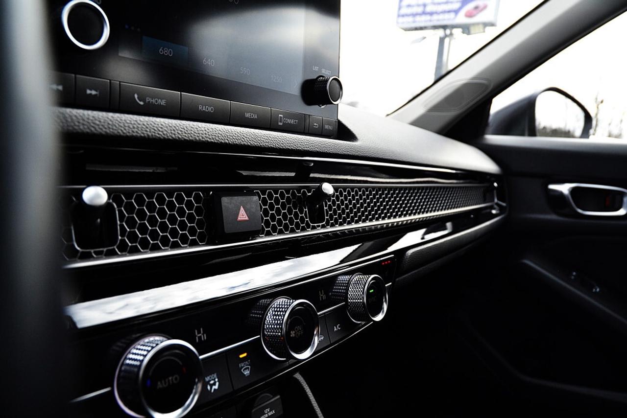 2023 Honda Civic Sedan EX CVT Photo