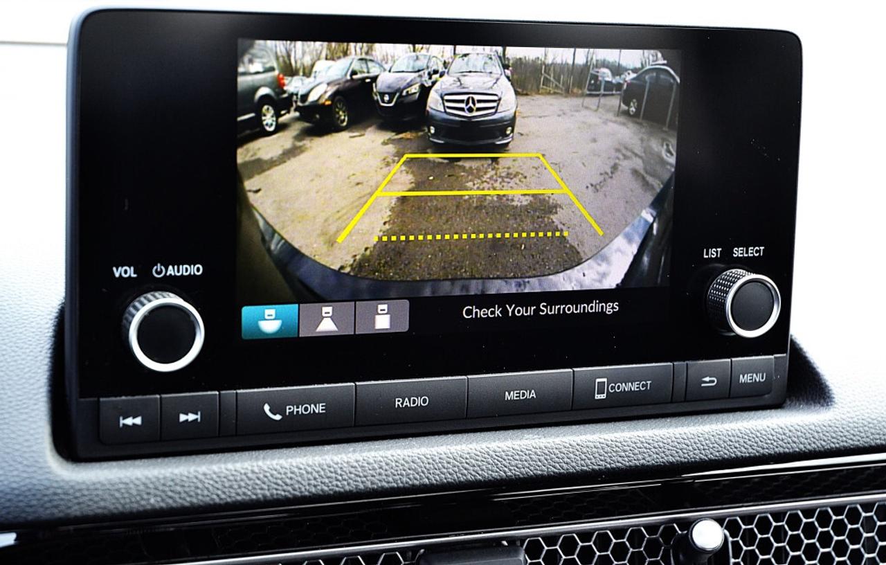 2023 Honda Civic Sedan EX CVT Photo