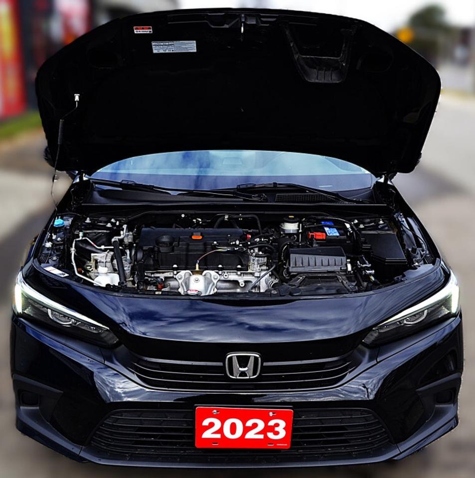 2023 Honda Civic Sedan EX CVT Photo