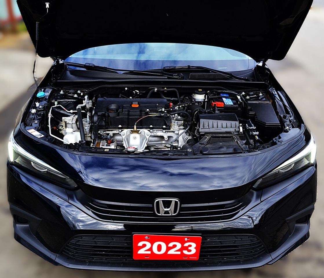 2023 Honda Civic Sedan EX CVT Photo