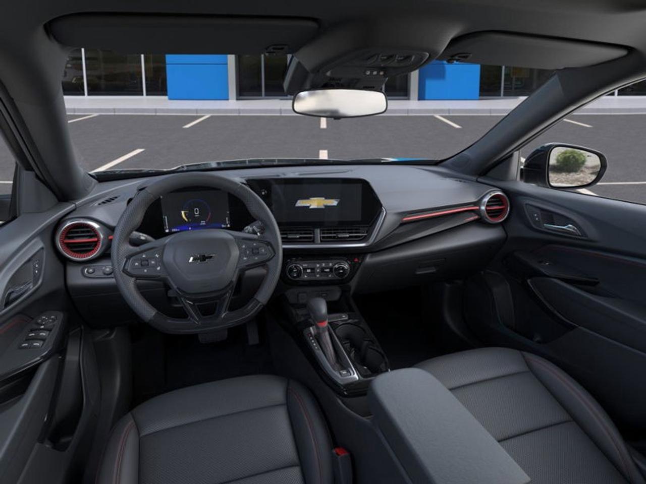 2026 Chevrolet Trax FWD 4dr 2RS Photo4