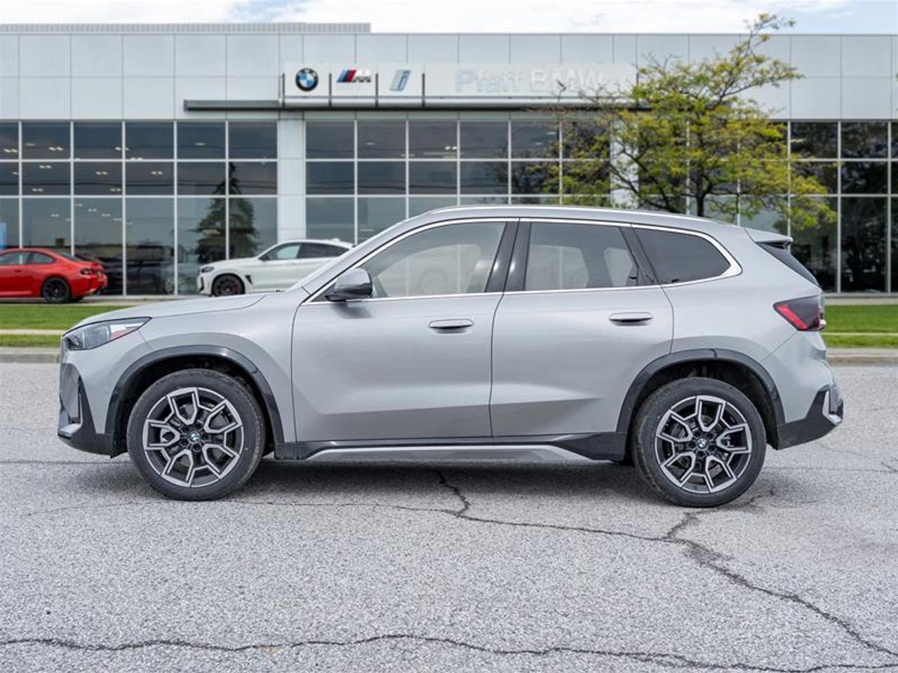 2026 BMW X1 xDrive28i 4dr All-wheel Drive Sports Activity Vehicle Photo3