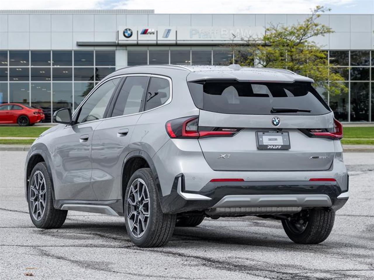 2026 BMW X1 xDrive28i 4dr All-wheel Drive Sports Activity Vehicle Photo