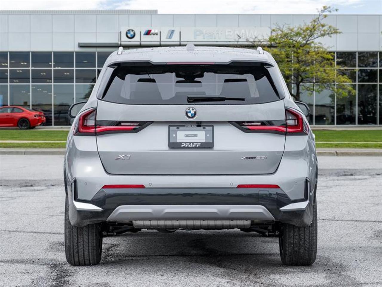 2026 BMW X1 xDrive28i 4dr All-wheel Drive Sports Activity Vehicle Photo