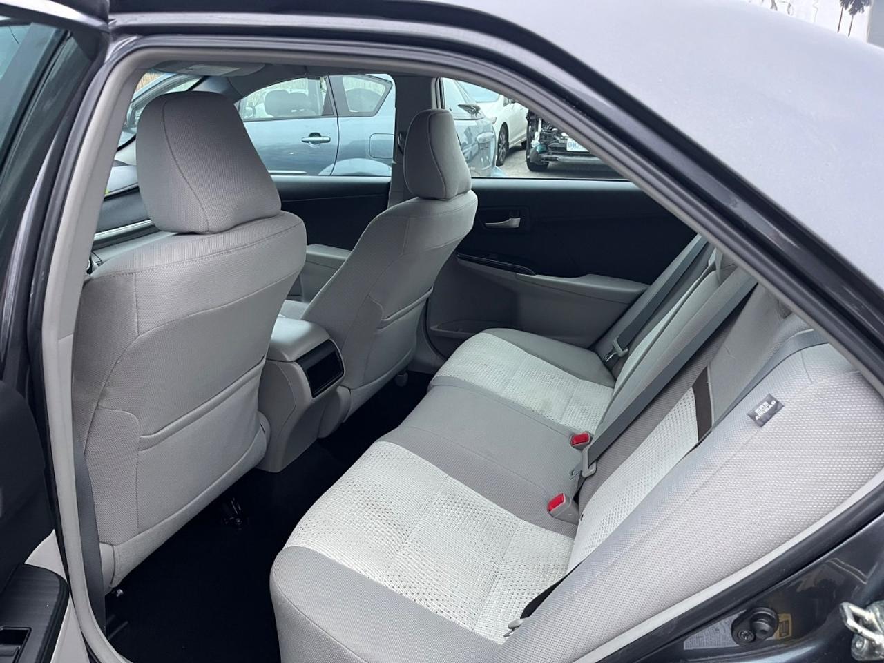 2013 Toyota Camry CERTIFIED Photo